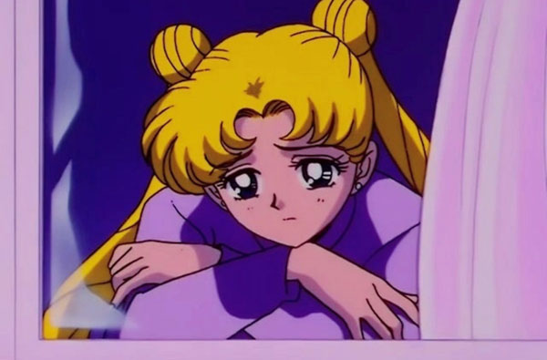 Lunch Box Sailor Moon Bunny Tsukino Accessories Tsukino Usagi